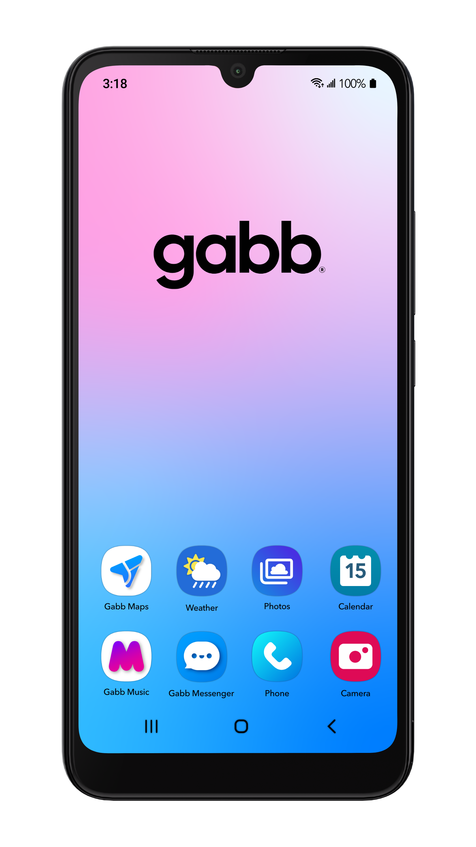 Gabb phone product image