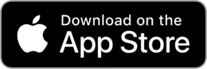 Download on the App Store button with the Apple logo.